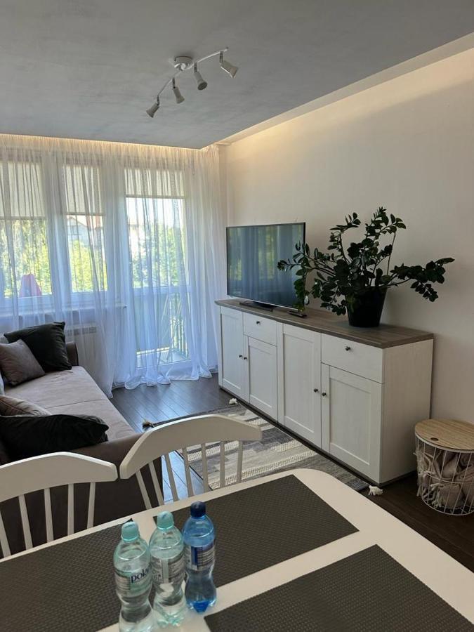 Apartament Zasanie Przemyśl Exterior foto