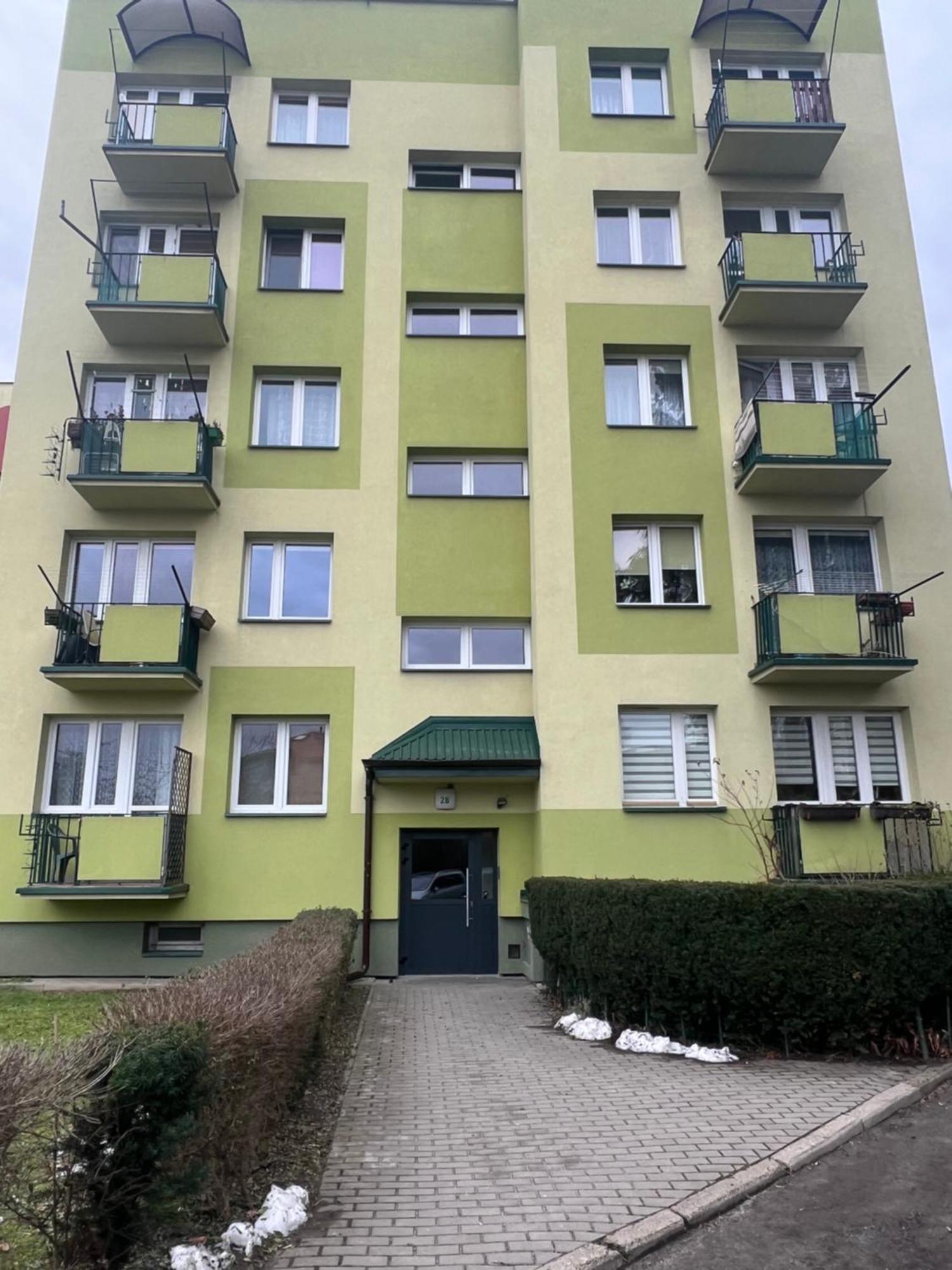 Apartament Zasanie Przemyśl Exterior foto